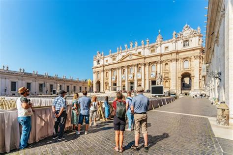 Scavi Tour Vatican 2025 • Dome And Vatican Underground Access