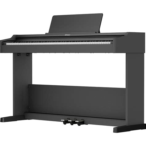 Roland Rp Digital Piano Black Digital Pianos Mannys Music