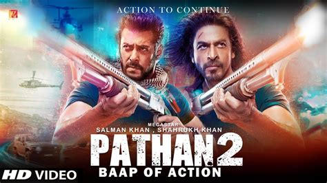 Pathan Official Announcement Interesting Update Shahrukh Paathan