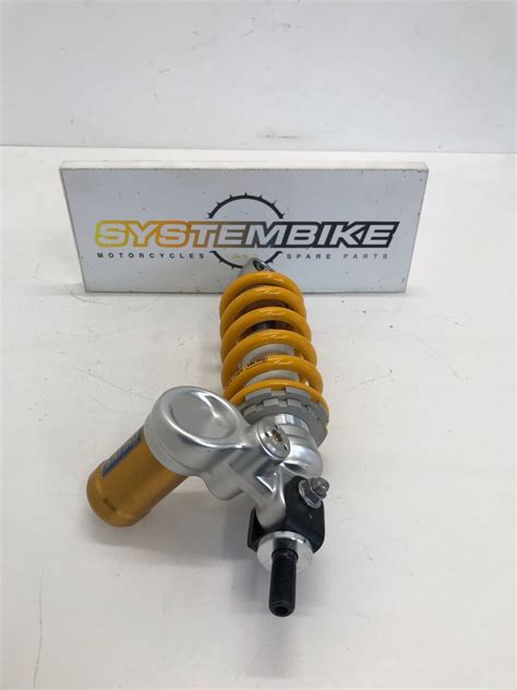 Mono Ammortizzatore Ohlins Triumph Street Triple Rs