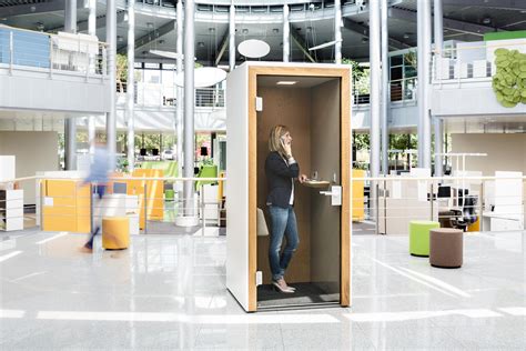 Quietbox Office Pods From Königneurath Architonic