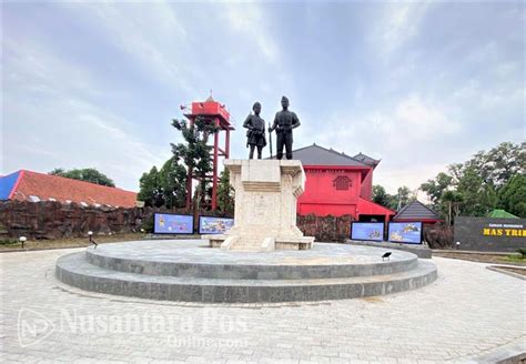 Diakhir Dlh Jombang Tuntaskan Proyek Pembangunan Rth Kota