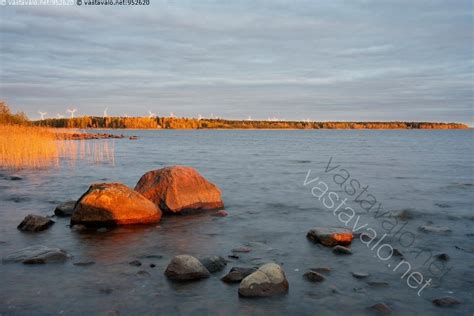 Kuva Karikkoiset Rannat Per Meri Pohjanlahti It Meri Meri Ranta