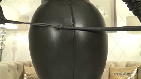 Kinky Leather Clips Adore My Leather Curves JOI MP4 HD 1280720