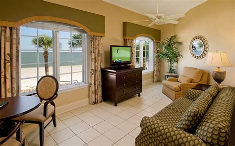 St Simons Island Hotels | Rooms & Suites | King & Prince Beach & Golf ...