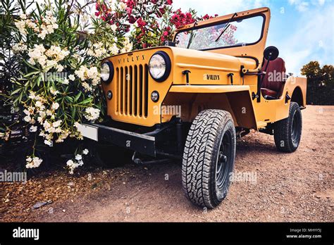 Classic Jeep Modified