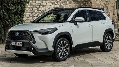 El nuevo SUV híbrido de Toyota llega a España todo listo para el