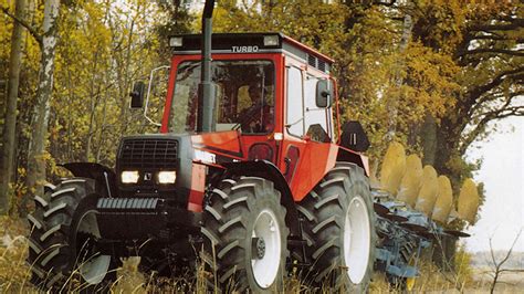 Histoire de Valmet à Valtra un tracteur de forte puissance