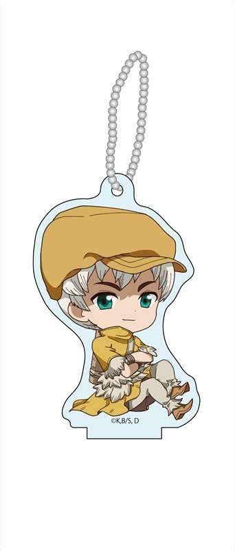 Dr Stone Ukyo Saionji Acrylic Stand HLJ