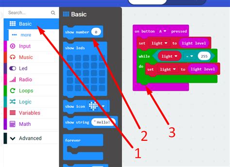 Microbit Light And Uv Sensing Tutorial Australia