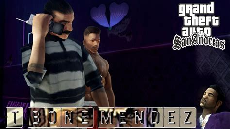 Gta San Andreas Walkthrough Mission T Bone Mendez V Graphic