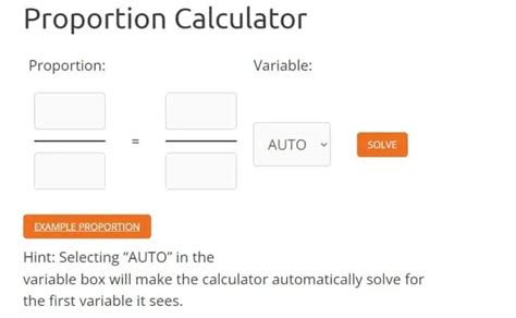 Best Best Proportions Calculator Jscalc Blog