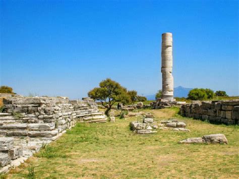 Top Unesco World Heritage Sites In Greece