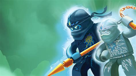 Watch Lego Ninjago Masters Of Spinjitzu Netflix