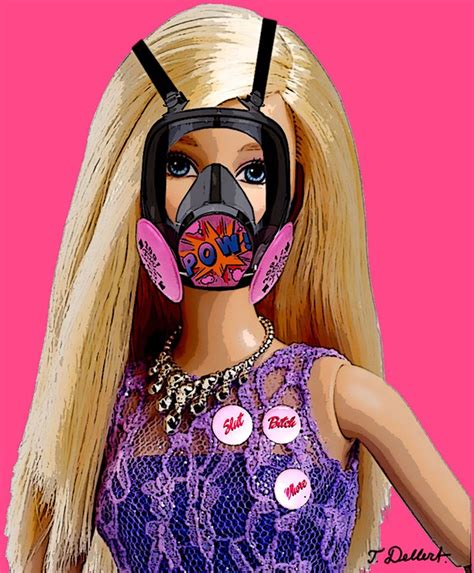 Barbie Bimbo Bitch By Thomas Dellert 2020 Print Artsper