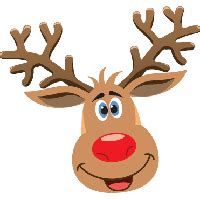 Reindeer Transparent Background Transparent HQ PNG Download | FreePNGImg