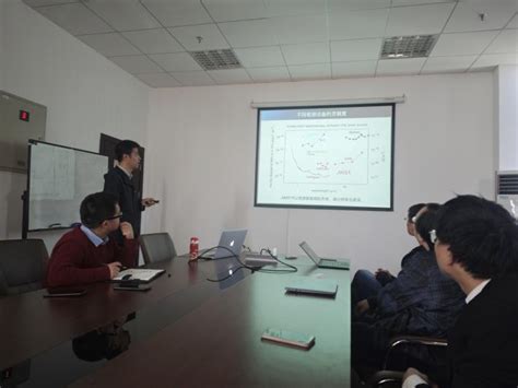 【学术报道】物电讲坛第8期：中国科学院紫金山天文台刘尧副研究员应邀来校进行学术交流 物理与电子信息学院