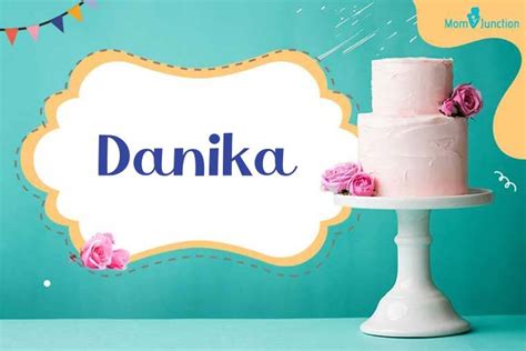 Danika Meaning Origin History And Popularity