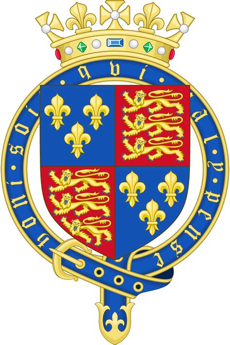 File Royal Coat Of Arms Of England 1399 1603 Svg Wikimedia Commons