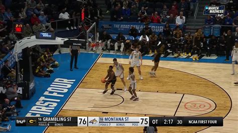 Grambling State Basketball News Scores Highlights Injuries Stats