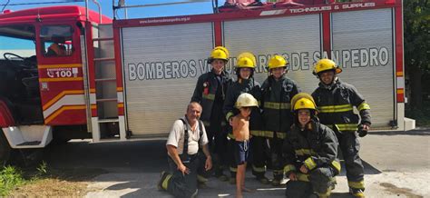 Agradecen el rápido accionar de Bomberos La Opinion Semanario