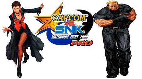 Gameplay Vice E Yamazaki Capcom Vs Snk Millenium Fight Pro