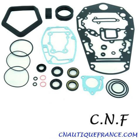 Kit joints embase pour 25CV 40CV YAMAHA Pièce moteur hors bord