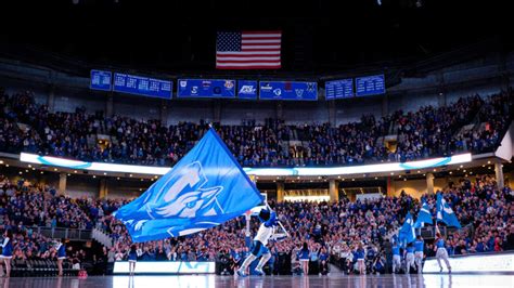 Creighton releases 2019-2020 men's basketball schedule