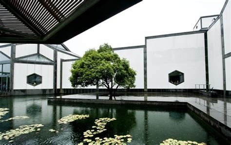 Suzhou Museum Suzhou Travel Guide