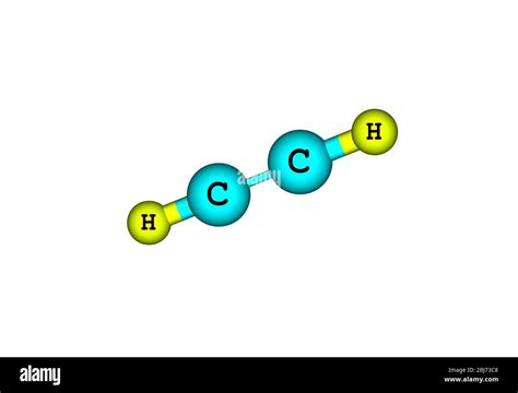 Acetylene Structure