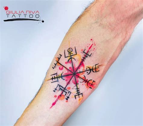 Tatuagens Vikings 44 Imagens E Significados Artofit