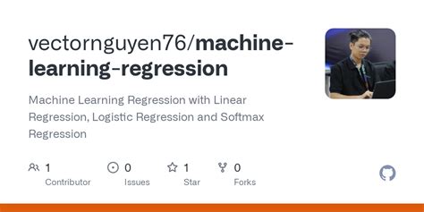 GitHub Vectornguyen76 Machine Learning Regression Machine Learning