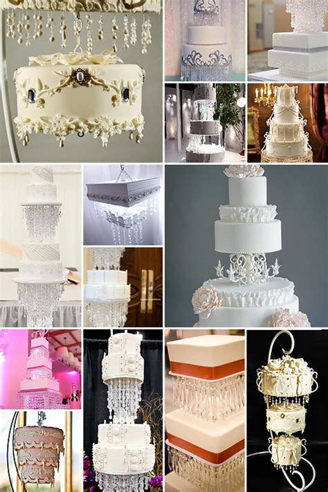 Chandelier Wedding Cakes Clip Art Library