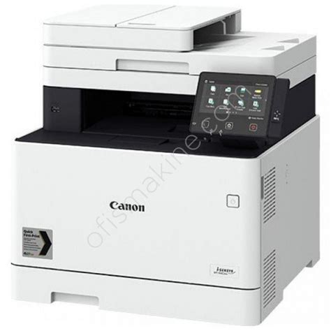 Canon I Sensys Mf Cdw Renkli Ok Fonksiyonlu Lazer Yaz C Fiyat Ve