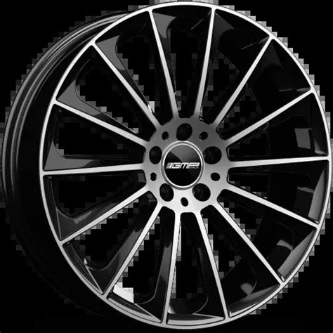 CERCHI IN LEGA GMP STELLAR Anthracite Diamond Compatibile Volvo XC60 T6