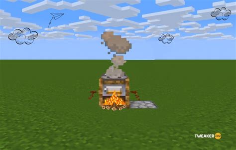 How To Make Smoker In Minecraft A Quick Recipe Tweakerzone