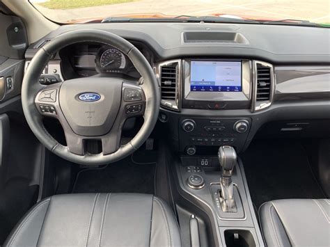 2022 Ford Ranger: 152 Interior Photos | U.S. News