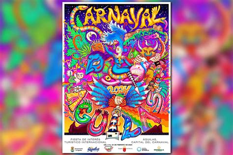 El Carnaval De Guilas Ya Tiene Cartel Anunciador