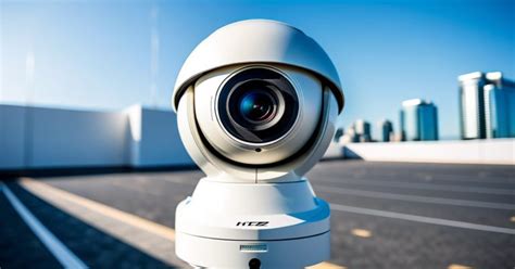 Benefits Of A Corner Mount For A PTZ Camera Maximizing Security And