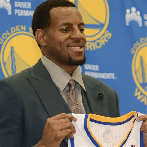 Andre Iguodala Warriors