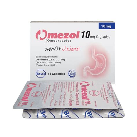 Omezol Capsules Mg Side Effects Buy Online Khasmart