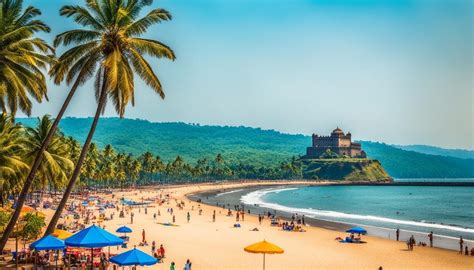 Top Places To Visit In Alibaug India Discover Now