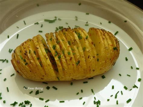 Pommes de terre suédoises La cuisine toute simple de Mamita Pomme