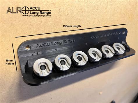 Reloading Shell Holder Accu Long Range