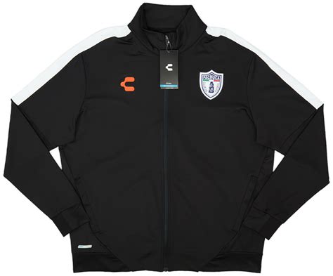 Pachuca Charly Training Jacket