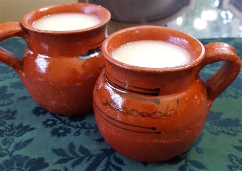 Atole Blanco Receta De Jfloresdeulloa Cookpad