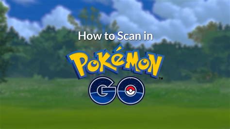 Pokémon Go How to Scan A PokéStop Trailer YouTube