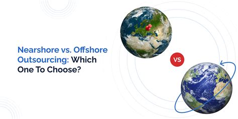 Nearshore Vs Offshore Outsourcing Which One To Choose Keenethics