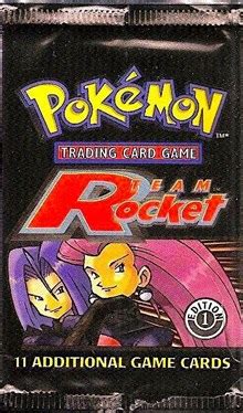 Team Rocket Booster Box [1st Edition] - Pokemon Card Prices & Trends