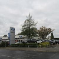 Marshall Of King's Lynn - Ford, King's Lynn | New Car Dealers - Yell